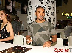 Ekipa The Originals na Comic-Conie 2014