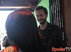 Ekipa Sleepy Hollow na Comic-Conie 2014