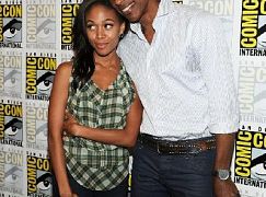 Ekipa Sleepy Hollow na Comic-Conie 2014