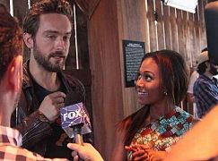 Ekipa Sleepy Hollow na Comic-Conie 2014
