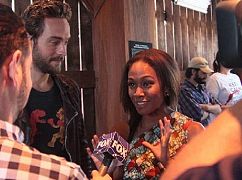 Ekipa Sleepy Hollow na Comic-Conie 2014