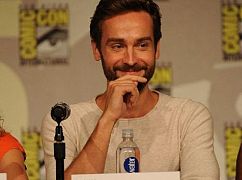 Ekipa Sleepy Hollow na Comic-Conie 2014