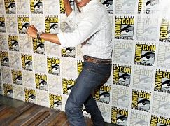 Ekipa Sleepy Hollow na Comic-Conie 2014