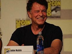 Ekipa Sleepy Hollow na Comic-Conie 2014