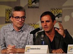 Ekipa Sleepy Hollow na Comic-Conie 2014