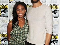 Ekipa Sleepy Hollow na Comic-Conie 2014