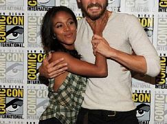 Ekipa Sleepy Hollow na Comic-Conie 2014