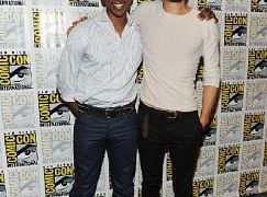 Ekipa Sleepy Hollow na Comic-Conie 2014