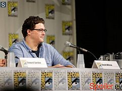 Ekipa Legends na Comic-Conie 2014