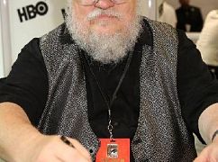 Ekipa Gry o tron na Comic-Conie 2014