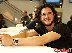Ekipa Gry o tron na Comic-Conie 2014
