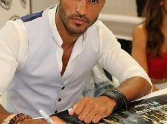 Ekipa The 100 na Comic-Conie 2014