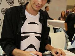 Ekipa The 100 na Comic-Conie 2014