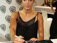 Ekipa The 100 na Comic-Conie 2014