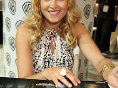 Ekipa The 100 na Comic-Conie 2014