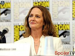 Ekipa Wayward Pines na Comic-Conie 2014