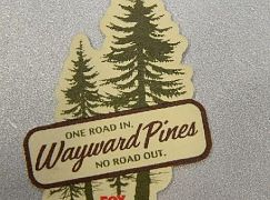 Ekipa Wayward Pines na Comic-Conie 2014