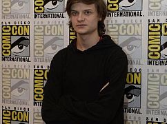 Ekipa Wayward Pines na Comic-Conie 2014