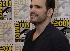 Ekipa Wayward Pines na Comic-Conie 2014