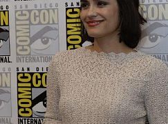 Ekipa Wayward Pines na Comic-Conie 2014