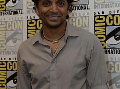 Ekipa Wayward Pines na Comic-Conie 2014
