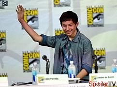 Ekipa Dawno, dawno temu na Comic-Conie 2014