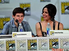 Ekipa Dawno, dawno temu na Comic-Conie 2014