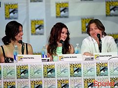 Ekipa Dawno, dawno temu na Comic-Conie 2014