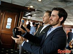 Ekipa Dawno, dawno temu na Comic-Conie 2014