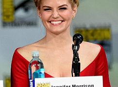 Ekipa Dawno, dawno temu na Comic-Conie 2014