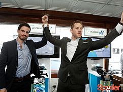 Ekipa Dawno, dawno temu na Comic-Conie 2014