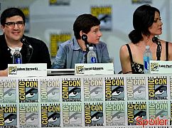 Ekipa Dawno, dawno temu na Comic-Conie 2014