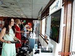 Ekipa Dawno, dawno temu na Comic-Conie 2014