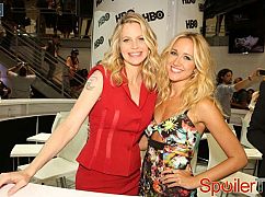 Ekipa Czystej krwi na Comic-Conie 2014