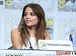 Ekipa Defiance na Comic-Conie 2014