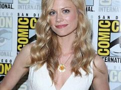 Ekipa Grimm na Comic-Conie 2014