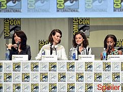 Comic-Con 2014: Panel Women Who Kick Ass