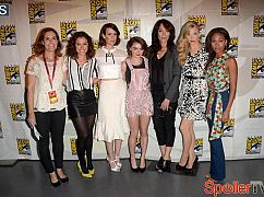 Comic-Con 2014: Panel Women Who Kick Ass