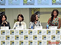Comic-Con 2014: Panel Women Who Kick Ass