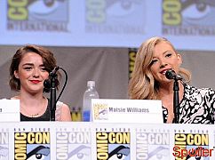 Comic-Con 2014: Panel Women Who Kick Ass
