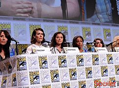 Comic-Con 2014: Panel Women Who Kick Ass