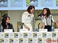 Comic-Con 2014: Panel Women Who Kick Ass
