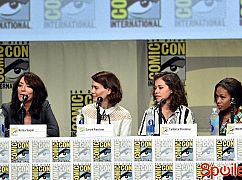 Comic-Con 2014: Panel Women Who Kick Ass