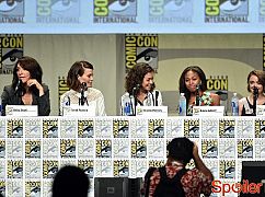 Comic-Con 2014: Panel Women Who Kick Ass