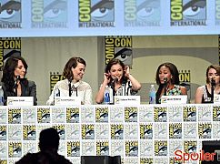 Comic-Con 2014: Panel Women Who Kick Ass