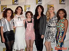 Comic-Con 2014: Panel Women Who Kick Ass
