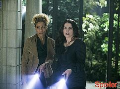 Czarownice z East Endu: 2x05 Boogie Knight - zdjęcia promocyjne