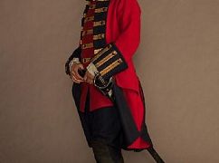 Zdjęcia promocyjne obsady 1 sezonu serialu Outlander