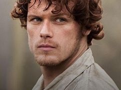 Zdjęcia promocyjne obsady 1 sezonu serialu Outlander