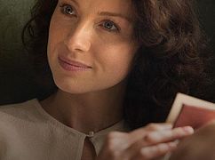 Zdjęcia promocyjne obsady 1 sezonu serialu Outlander